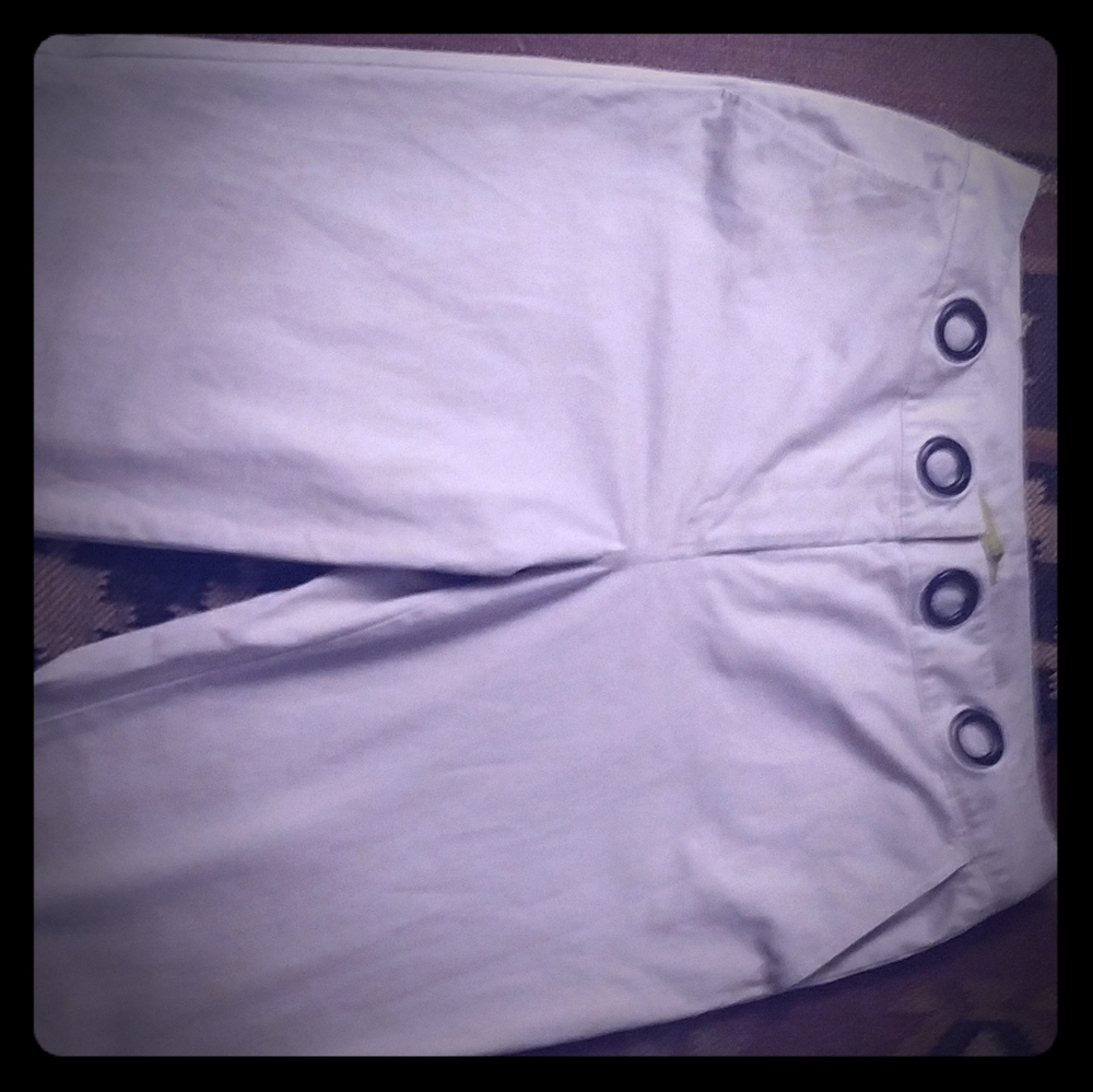 Sigrid Olsen Twill Chino"s